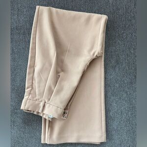 Abercrombie & Fitch - Curve Love Wide Leg Trousers